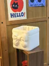Square Large Bow Storage Box—153x160x134