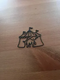 0.2mm layer, 4 walls, 15% infill