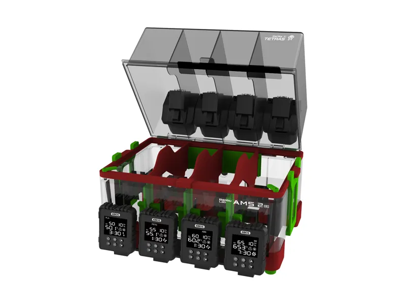 EIBOS TETRAS&DYAS AMS 2 Pro Adapter