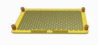 0.2mm layer, 5 walls, 25% infill big version with nodge