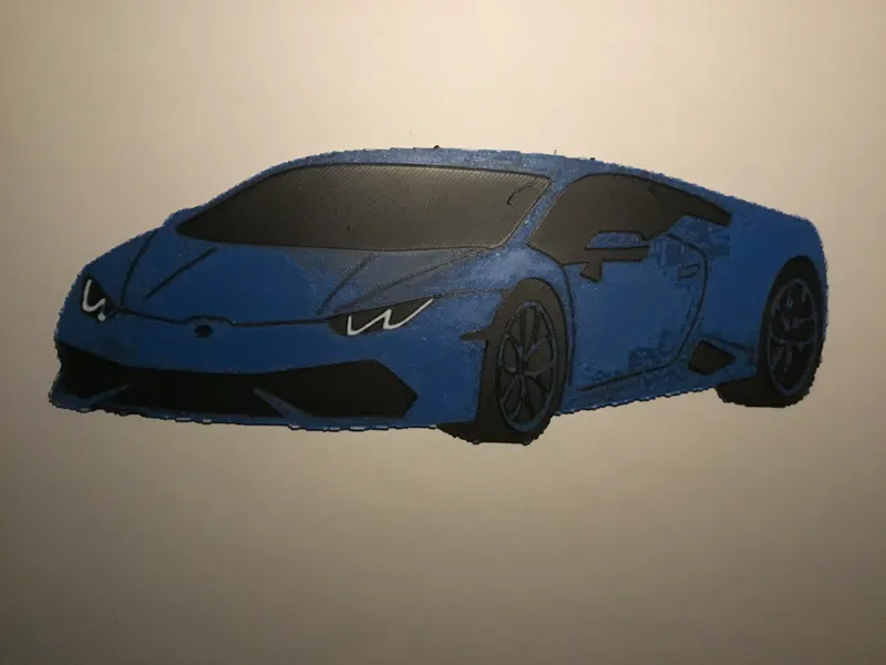 Lamborghini Huracán