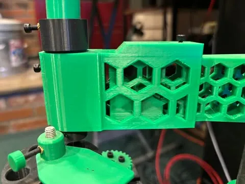 AI Headstamp Sorter machine