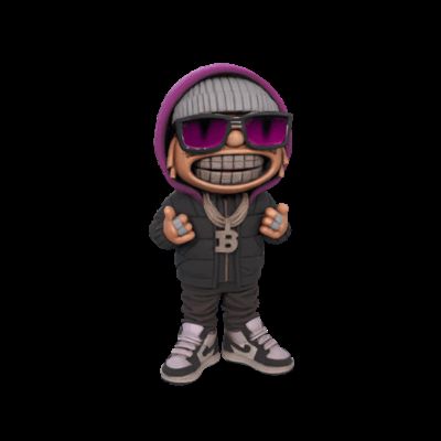 GANGSTER FIGURE GANGSTER