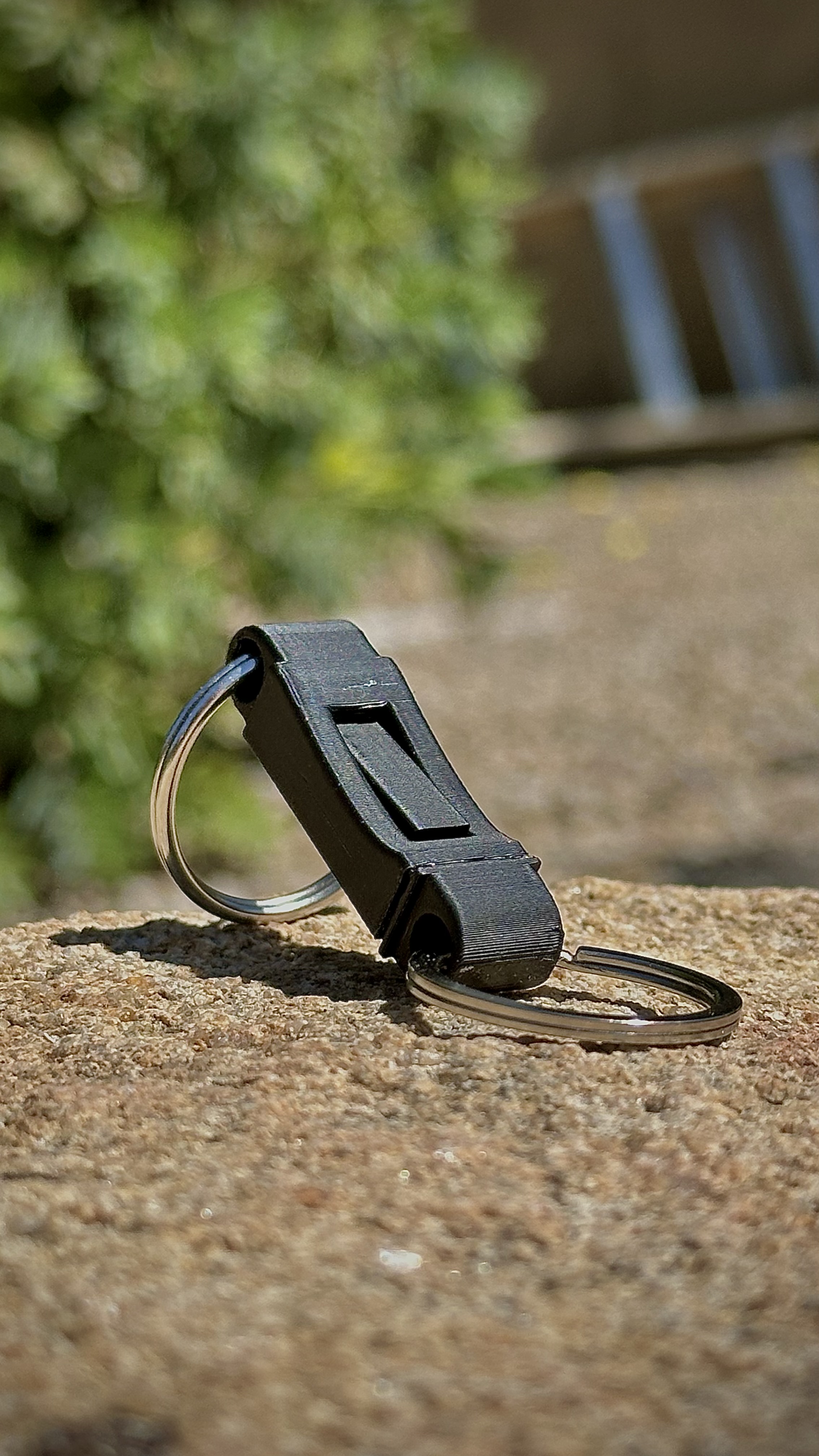 Miniatura 1 do modelo 3D Quick Release Clip