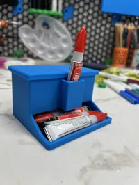 Table Top- Super Glue Dispenser