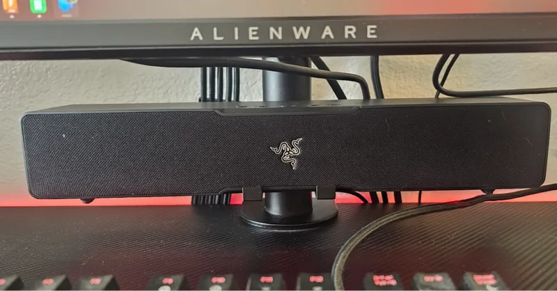 Razer Leviathan V2 X Mount