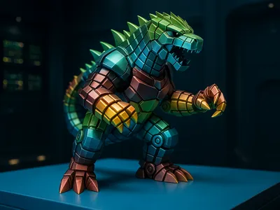 Mecha Godzilla