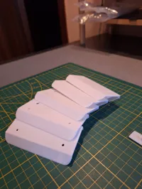 0.2mm layer, 3 walls, 15% infill