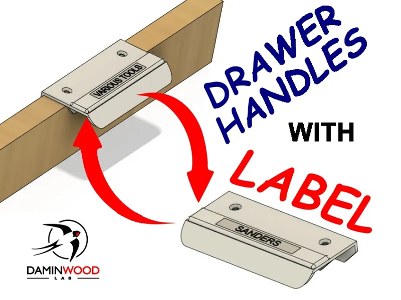 DRAWER HANDLE