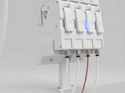 BMCU 370C holder standalone