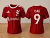 Liverpool 26-27 Isak #9