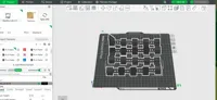 0.12mm layer, 2 walls, 15% infill