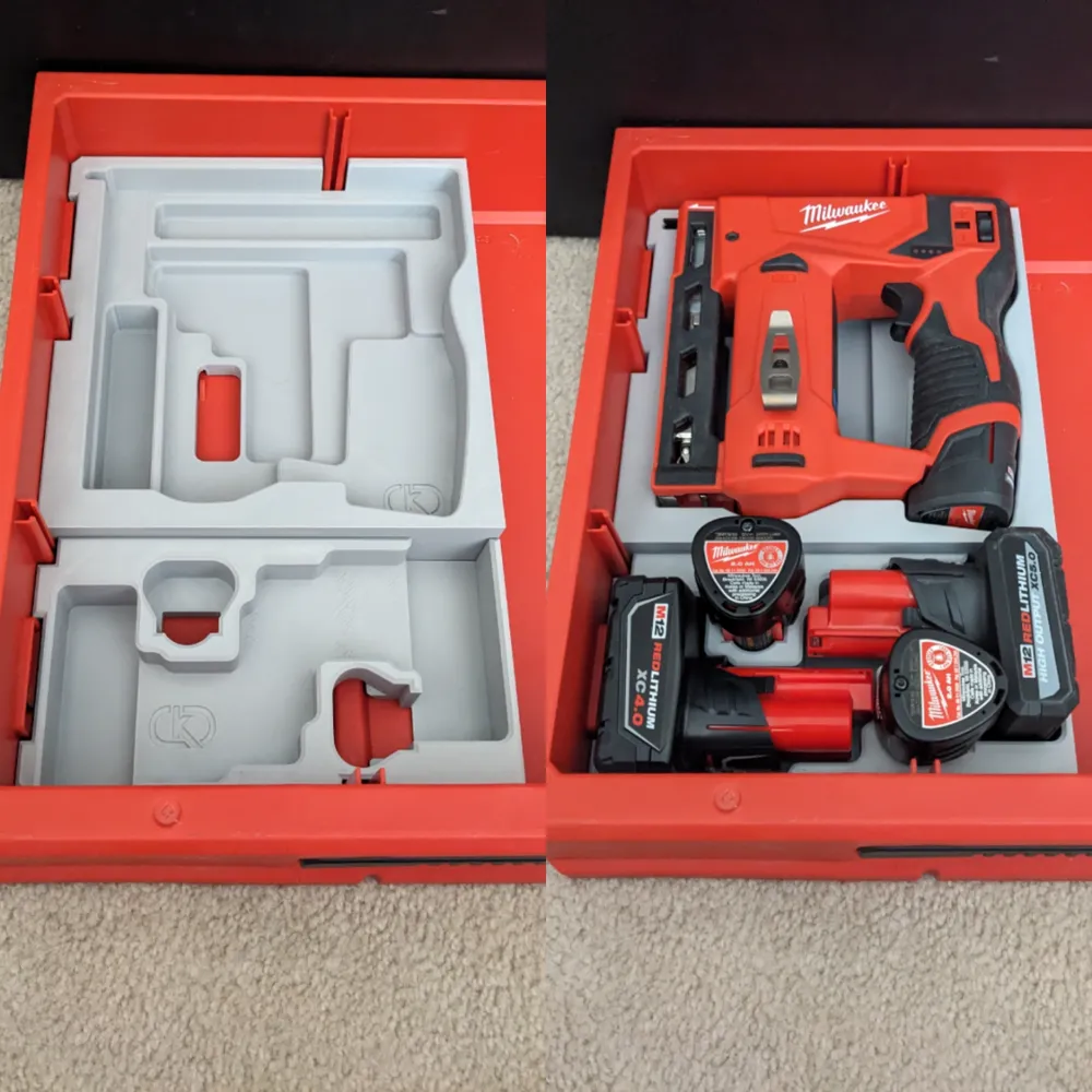 Milwaukee Scie à recettes Hackzall M12 12 V (2420-20) (outil uniquement