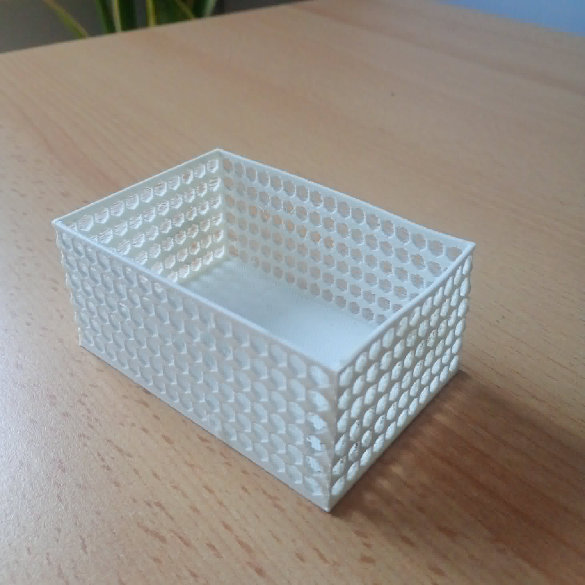 0.2mm layer, 2 walls, 15% infill