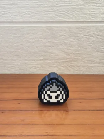 Objeto manipulable: Clicker Retro - Pokémon Iniciales Rojo Verde Azul — vista de referencia 4