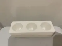 34mm Diameter Hole x3