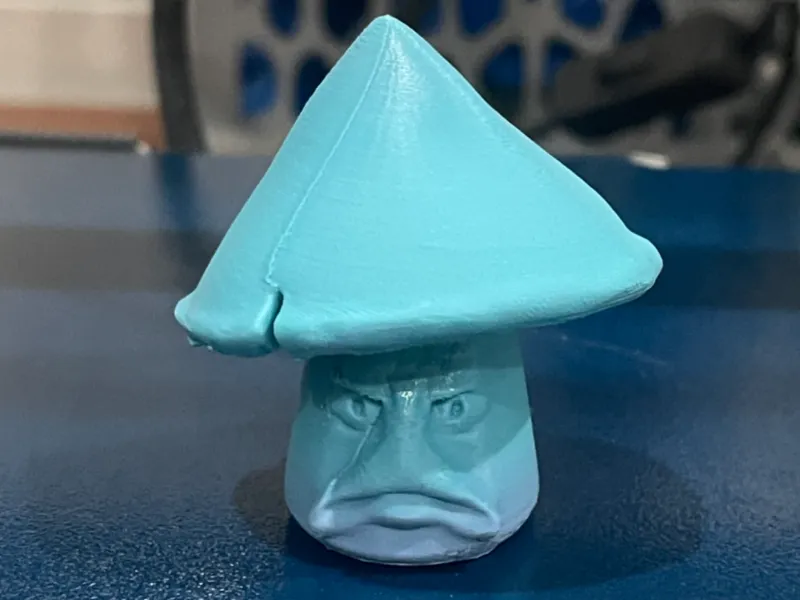 Mad Mushroom