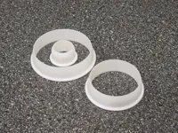 Donut cutter set 0.2mm layer, 2 walls, 15% infill