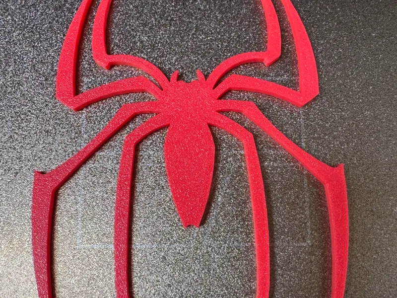Spiderman Logo