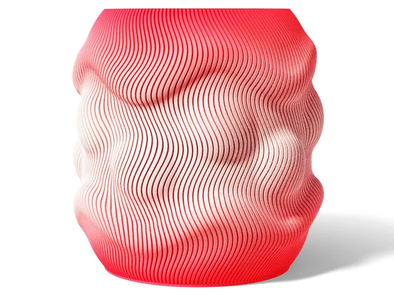 CLAM VASE