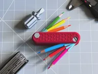 Multi-outil en forme de crayon — photo 1