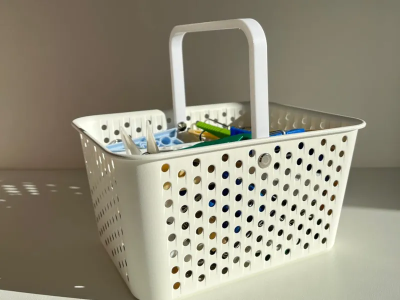 Ikea PLOGSVÄNG Basket Handle