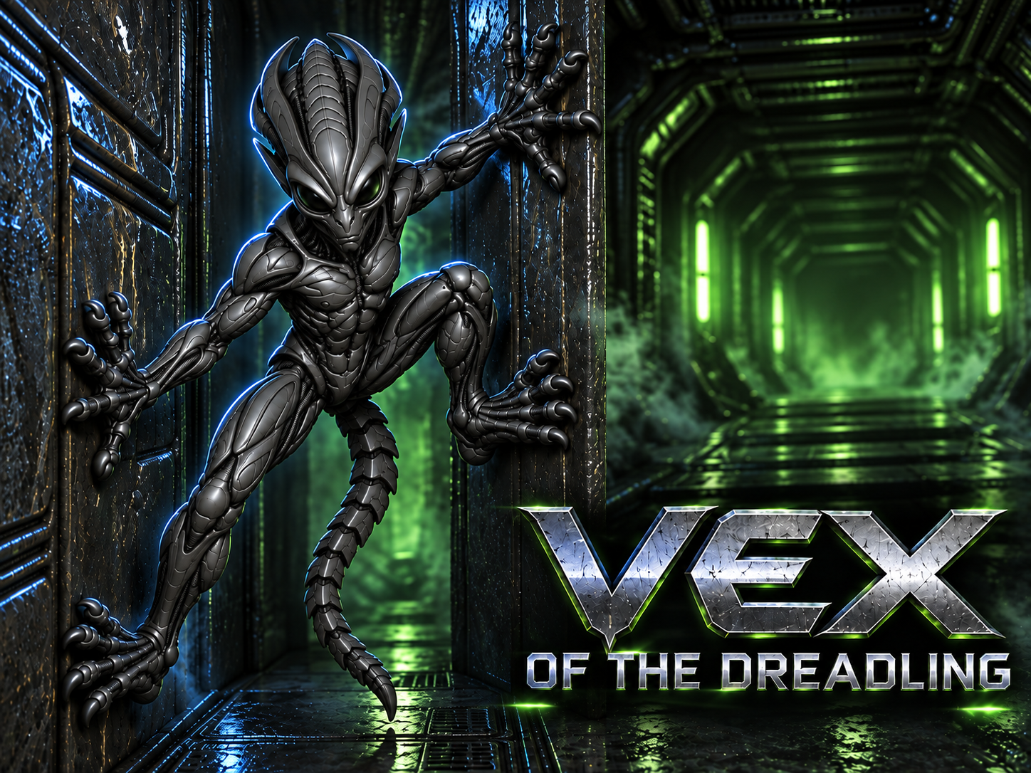 Vex of The Dreadlings - 1