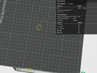 0.2mm layer, 2 walls, 15% infill