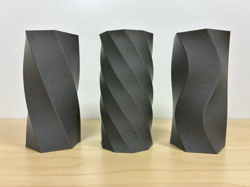 3 Vase Collection