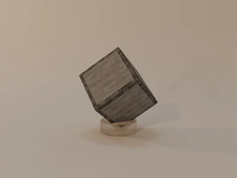 Minecraft Smooth Stone