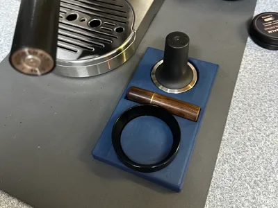Kitchen Aid Espresso Machine Organizer