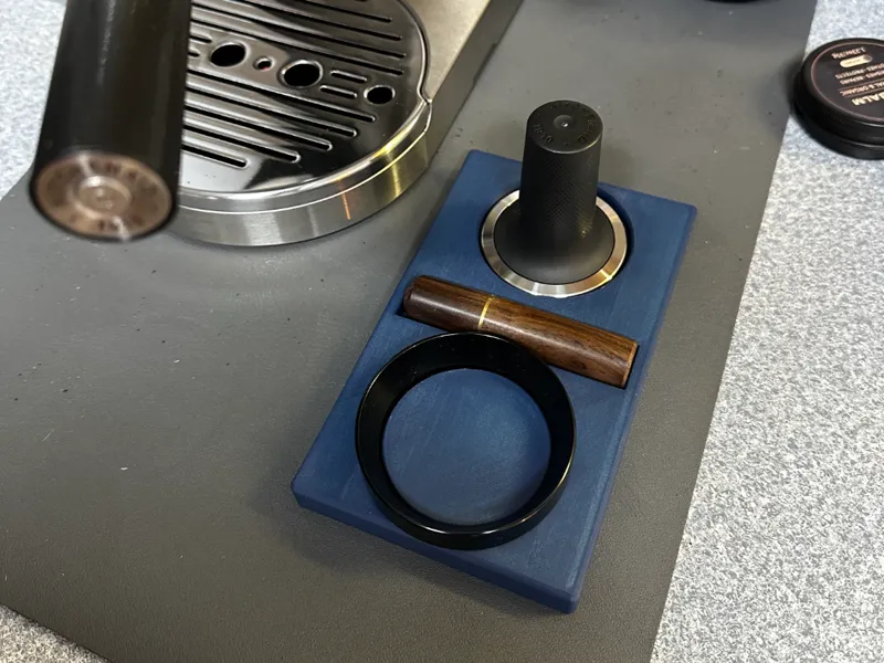 Kitchen Aid Espresso Machine Organizer