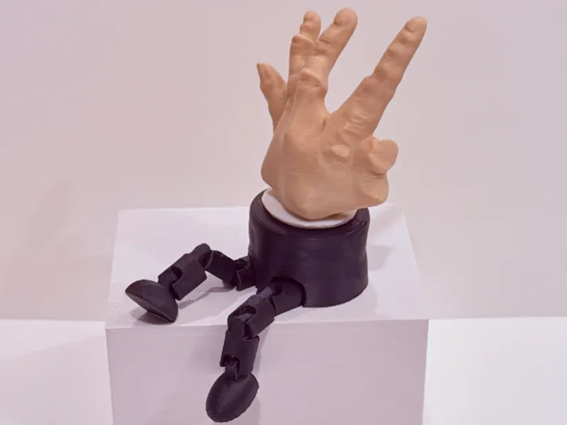 Strong Hand Buddy