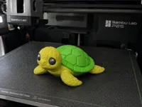 0.2mm layer, 2 walls, 15% infill, AMS 3 Colour