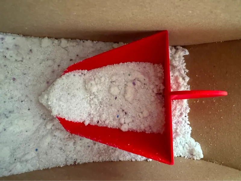 Laundry Detergent Measuring Cup