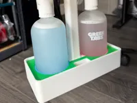 0.2mm layer, 3 walls, 15% infill
