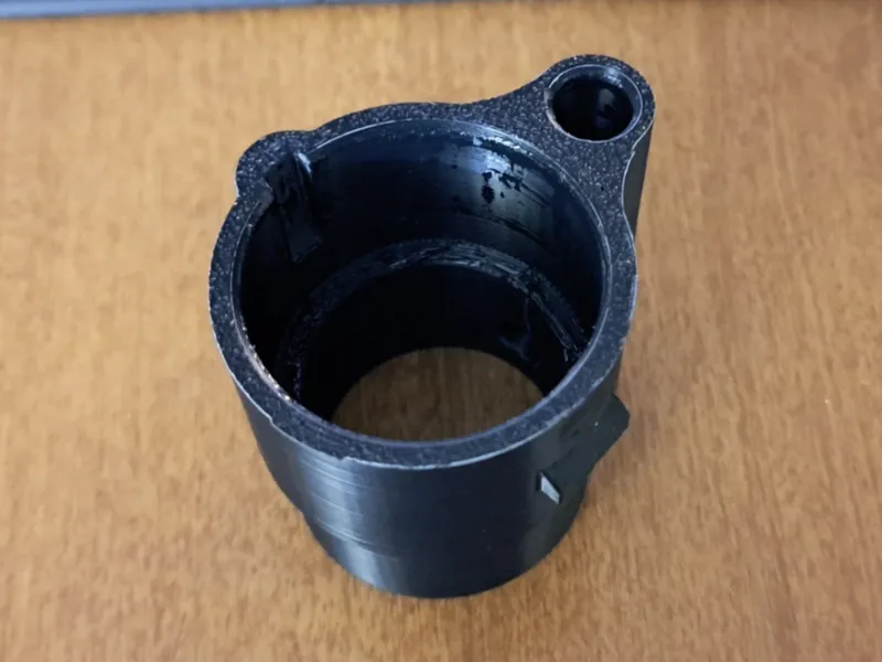 Hose Connector fits Hoover SteamVac Older Style