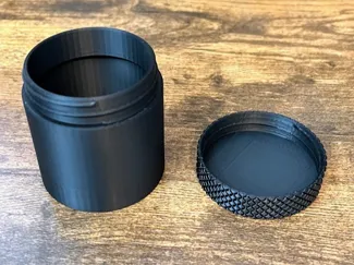 Lidded Container