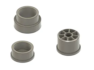 ILCA/Laser mast/boom caps
