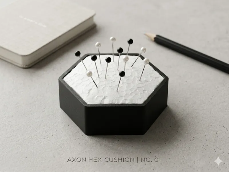 pin holder