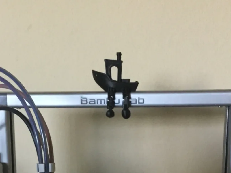 Benchy with legs!