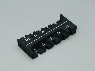 Rebound Shock Tool | KaizenRC