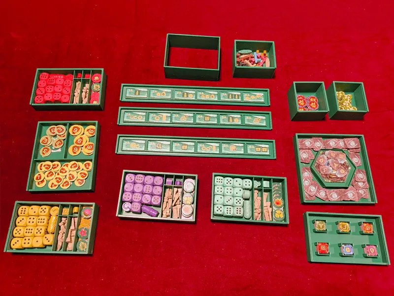 Spielefürst Insert for Druids of Edora