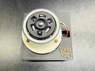 VXM1061 Laserdisc Spindle Motor Holder Gridfinity