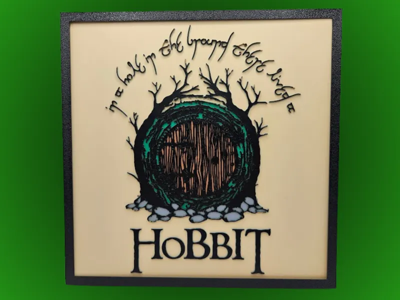 Hobbit Hole (The Hobbit / LOTR)
