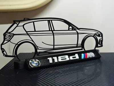 BMW F20 Silhouette V2 – Modular Base System