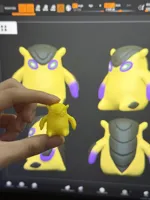 3cm版本