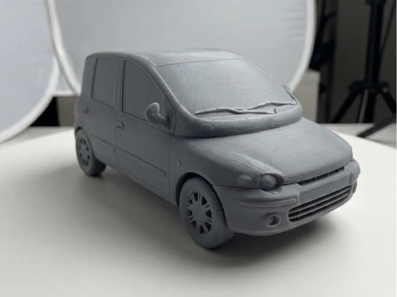 Fiat Multipla 6 posti