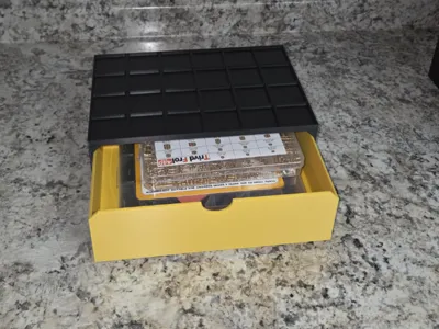 Gridfinity Large 4x6 Organizer Drawer Collection