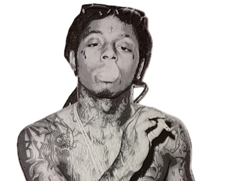 Lil  Wayne Hueforge